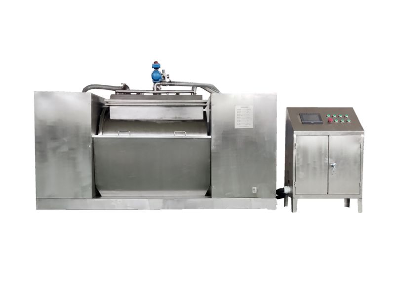 100型真空拌粉機(帶電氣箱）